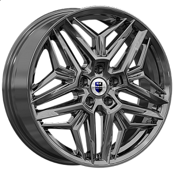 ���� ����� K&K ������ 7x19 5x108 ET33 DIA60.1 �����